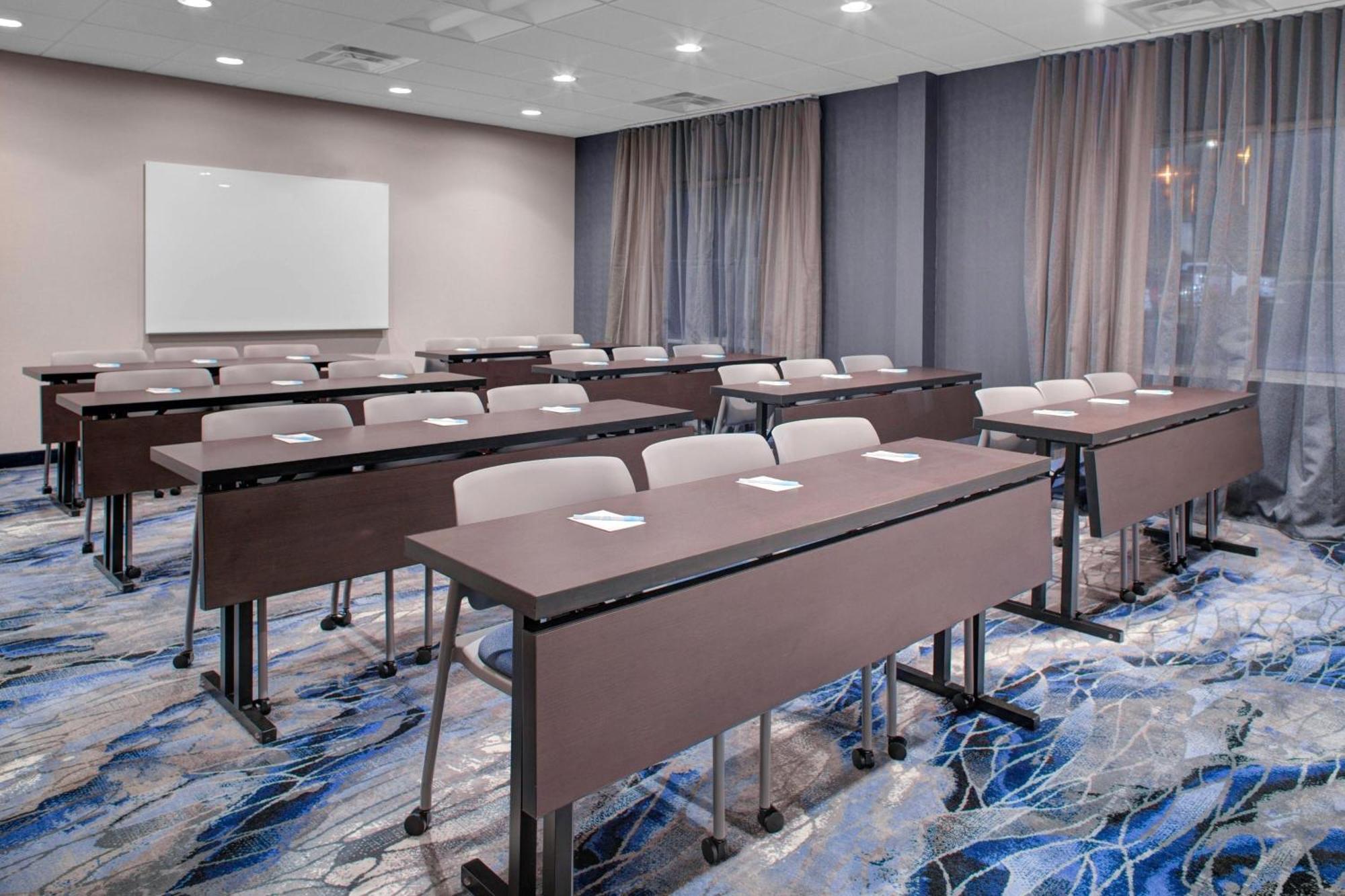 Fairfield Inn & Suites By Marriott Roanoke Σάλεμ Εξωτερικό φωτογραφία