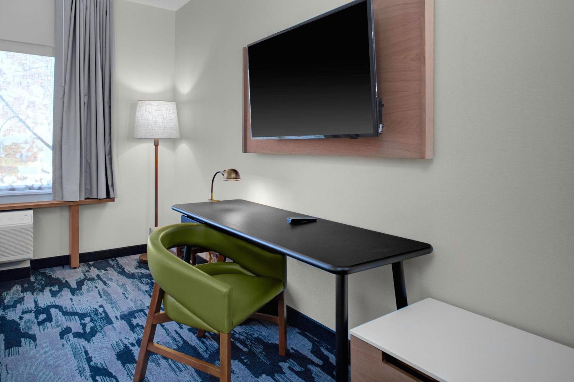 Fairfield Inn & Suites By Marriott Roanoke Σάλεμ Εξωτερικό φωτογραφία