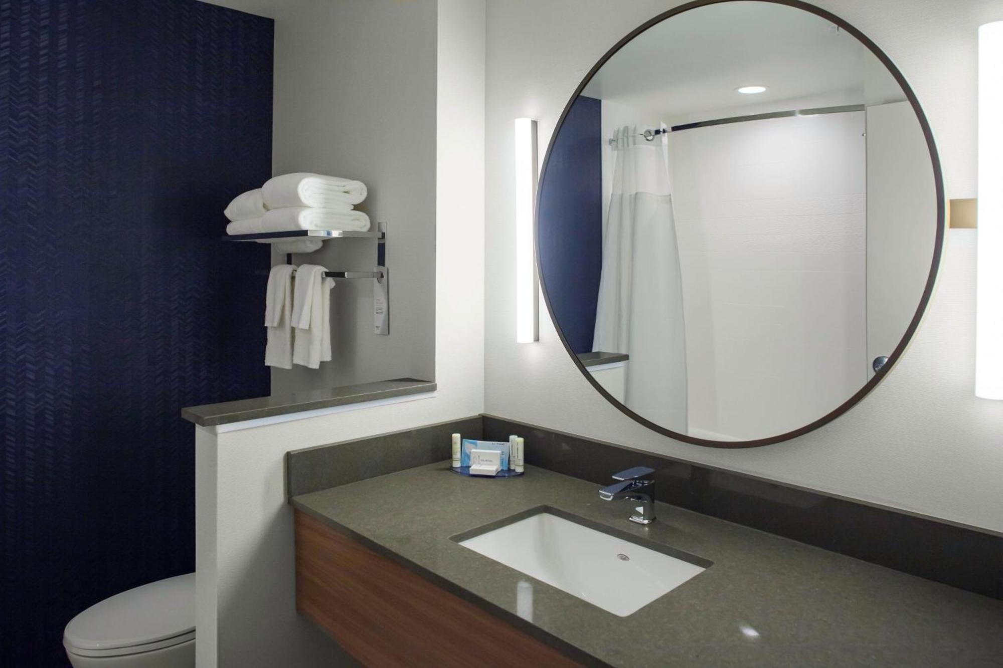 Fairfield Inn & Suites By Marriott Roanoke Σάλεμ Εξωτερικό φωτογραφία