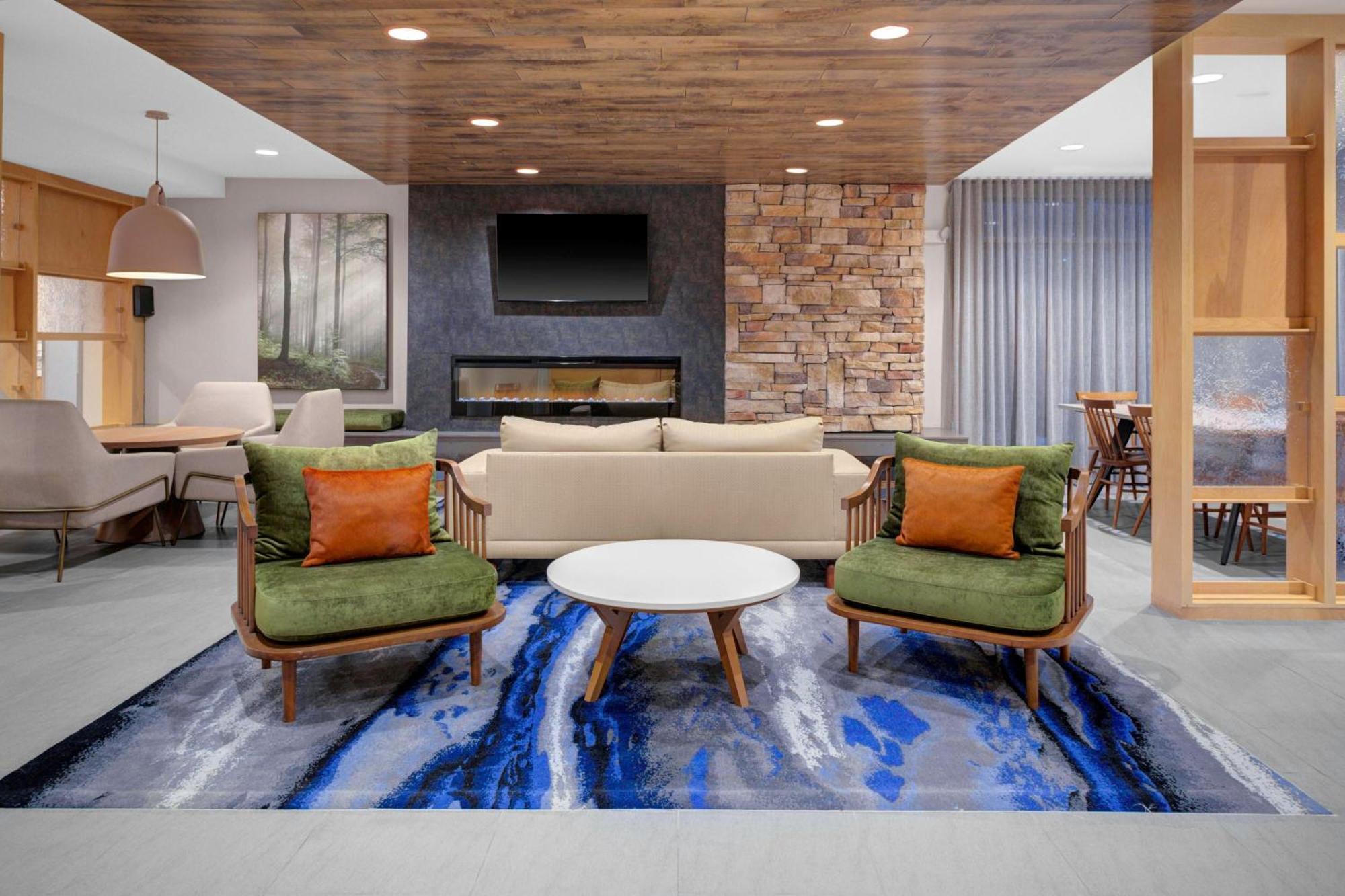 Fairfield Inn & Suites By Marriott Roanoke Σάλεμ Εξωτερικό φωτογραφία