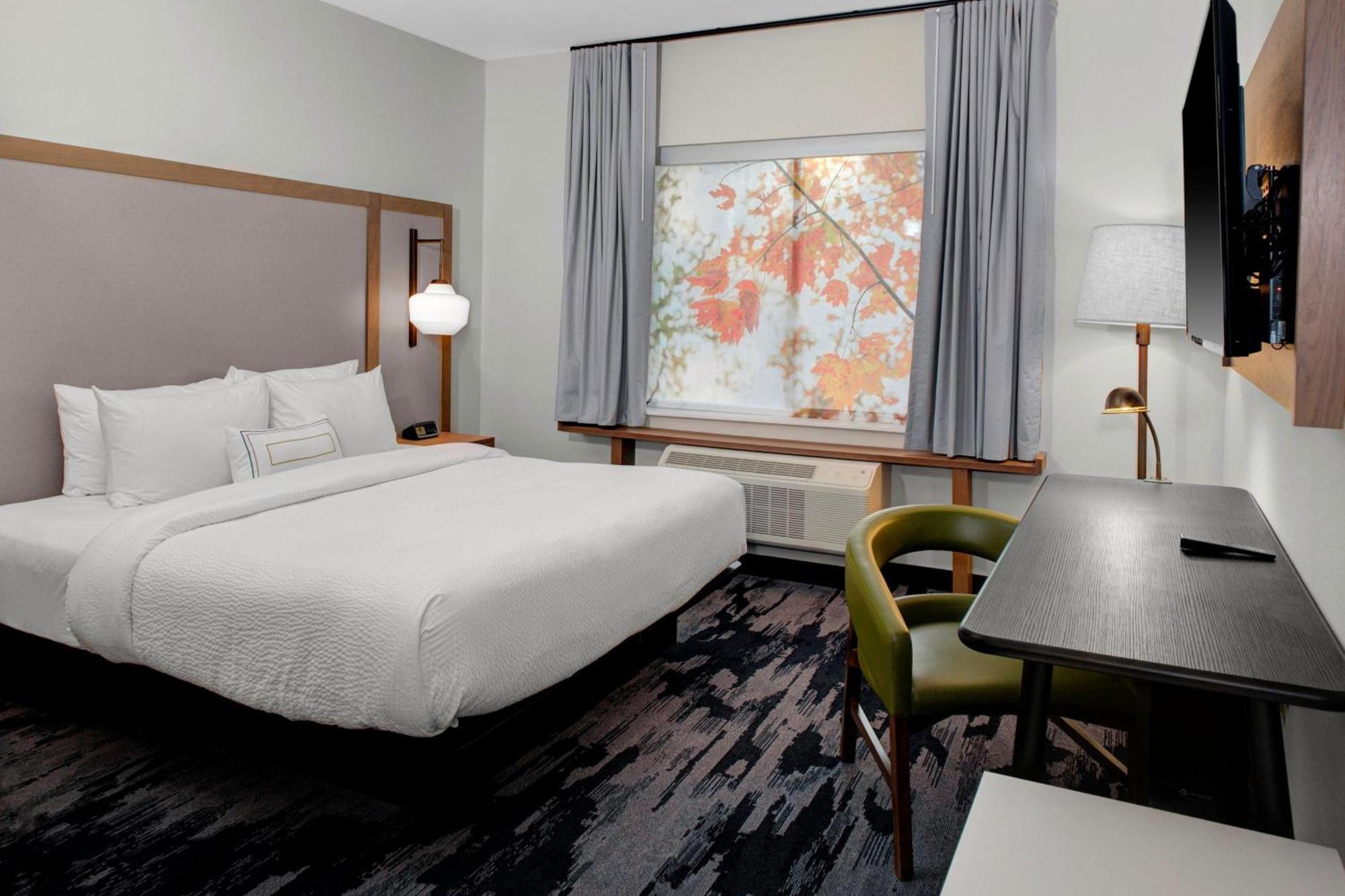 Fairfield Inn & Suites By Marriott Roanoke Σάλεμ Εξωτερικό φωτογραφία